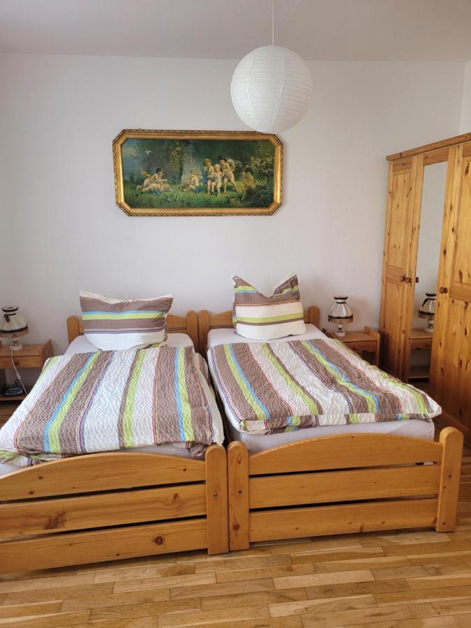 Ferienwohnung Familie Klingohr Ερφούρτη Εξωτερικό φωτογραφία