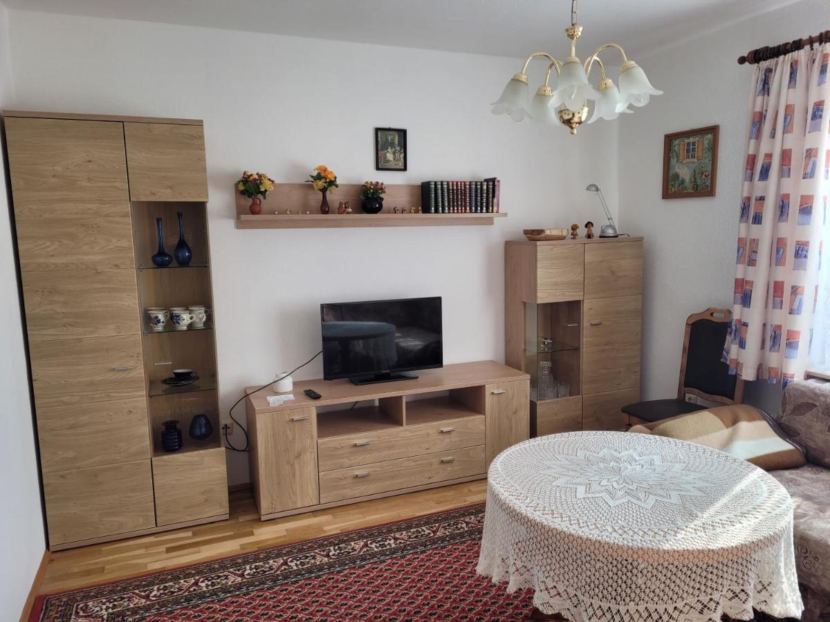 Ferienwohnung Familie Klingohr Ερφούρτη Εξωτερικό φωτογραφία