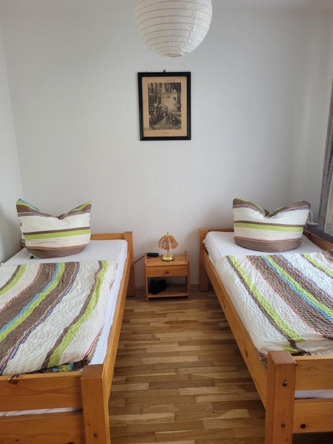 Ferienwohnung Familie Klingohr Ερφούρτη Εξωτερικό φωτογραφία