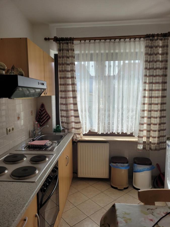 Ferienwohnung Familie Klingohr Ερφούρτη Εξωτερικό φωτογραφία