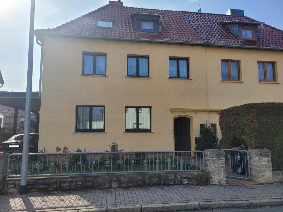 Ferienwohnung Familie Klingohr Ερφούρτη Εξωτερικό φωτογραφία